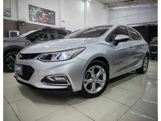 CHEVROLET CRUZE 1.4 TURBO SPORT6 LT 16V FLEX 4P AUTOMÁTICO